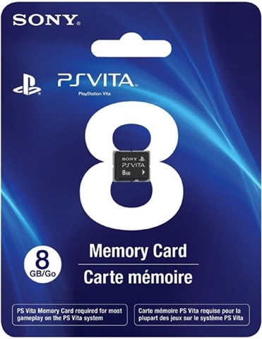 PS Vita Oficial 8GB Memory Card - CeX (ES): - Comprar, vender, Donar
